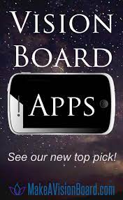 This app is straightforward, offering different categories like wealth, family, love, and career to better organize your goals. Vision Board Apps Top Apps For Making A Digital Vision Board