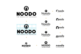 NOODO — Identity Design by Ken Kwong – SVA Design