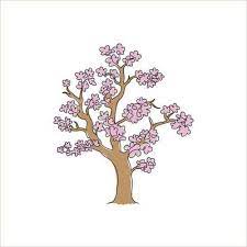 Beauty Cherry Blossom Tree