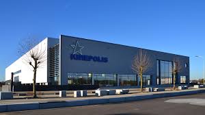 Should you invest in kinepolis group (enxtbr:kin)? Kinepolis Breda Q Real Invest
