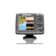 Elite 5 Ti Fishfinder Chartplotter Combo With Totalscan Transducer And Basemap Charts