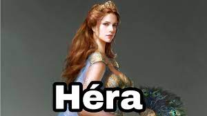 Héra, la déesse du mariage (Mythologie Grecque) - YouTube