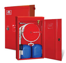 standpipe system for fire protection