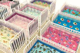 Mod The Sims Crib Bedding Collection