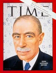TIME Magazine Cover: John Maynard Keynes - Dec. 31, 1965 - Business - Money  - Economy