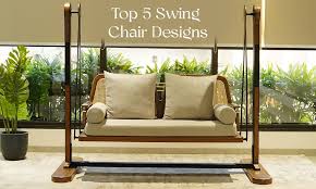 A Look Into The Top 5 Swing Chair Designs