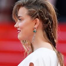 Tug a few shorter strands of hair out of the bunch if desired. The 10 Best Side Braid Hairstyles As Seen On Celebrities