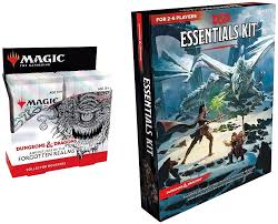 The reason i think it works is that ck lists hot cards when they 1) sell out from the store and 2) look for information om the market. Amazon Com Bundle Of 1 Adventures In The Forgotten Realms Mtg Collector Booster Box 1 Dungeons Dragons Essentials Kit D D Box Set Toys Games