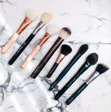 my most used makeup brushes alittlebitetc