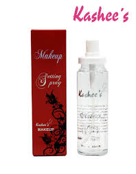 kashee s makeup setting spray