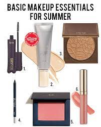 basic summer makeup essentials