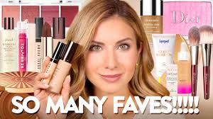 new makeup favorites foundations