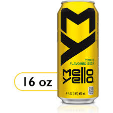 mello yello can 16 fl oz soft drinks