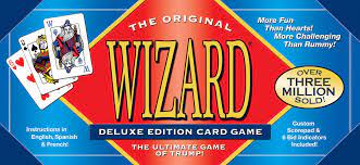 If the lead card is a jester, it is a null card and the suit for this round is determined by the next card played. U S Games Systems Inc Cards Games Wizard Card Game Deluxe Edition