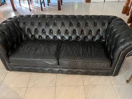chesterfield sofa 3 seaters furniture