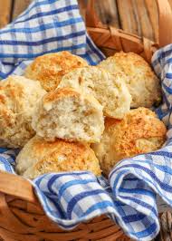 easy drop biscuits barefeet in the