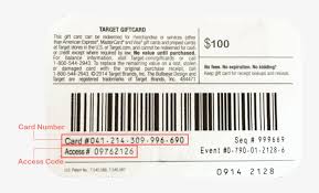 Check spelling or type a new query. Card Back Target Gift Card Code Transparent Png 738x466 Free Download On Nicepng