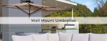 Wall Mount Umbrellas Door Or Window