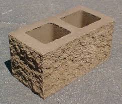 Basic Block Concrete Block Walls