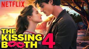 the kissing booth 4 teaser 2024 with