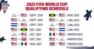 Fifa World Cup 2022 Qualifiers Schedule Fifa World Cup 2022  gambar png