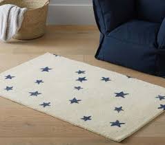 starry skies rug pottery