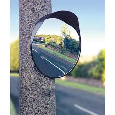 Convex Blind Spot Mirror 40cm Toolstation