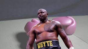 Dillian Whyte Biography, Age, Height ...