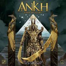 2d platformers, ebog games, cat, animals. Ankh Gods Of Egypt Board Game Boardgamegeek