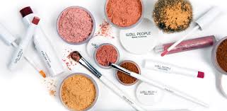 organic and all natural makeup brands