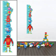 Shop Height Chart Stickersmagic Products Online In Uae Free