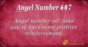 Selanjutnya kita akan membahasa mengenai 607 meaning yang. Angel Number 607 Meaning Positive Reinforcement Sunsigns Org