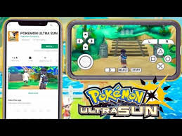 Your journey in pokémon sun and pokémon moon will take you across the beautiful islands of the alola region, where you'll encounter newly discovered pokémon, as well as pokémon that have taken on a new alolan style. 340 Mb Pokemon Ultra Sun And Moon For Android Download Play With Without Emulator 1gb Ram Youtube