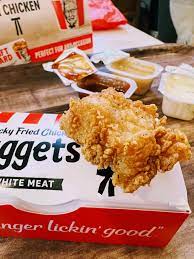 are kfc s new en nuggets any good