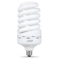 Feit Electric 65 Watt Soft White A21 Spiral Cfl Light Bulb