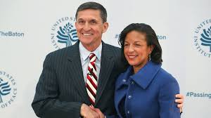 Us national security adviser susan rice says the israeli prime minister's upcoming speech to congress is 'destructive' to bipartisan politics and america's overall relationship with israel. Obama Adviser Susan Rice Denies Targeting Trump Team Bbc News