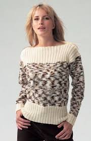 Baby jumper knitting pattern tlc patterns ␓ tlc for angels ␓ links to free knit and crochet patterns for crafters to use when making donations to charity. Boat Neck Ladies Jumper Free Knitted Pattern Redheart Ladies Sweaters Patterns Free Knitting Patterns For Women Knit Vest Pattern