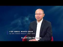 Tan sri abdul wahid omar, at the global transformation forum 2017 held in march: Tan Sri Abdul Wahid Omar Chairman Bursa Malaysia Maybank Captain Speaks Ep 01 Youtube