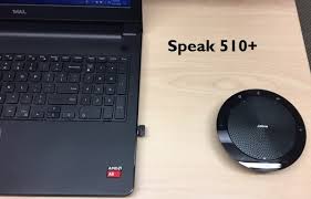 The given version has been released recently and available here. Jabra Speak 510 Vs Jabra Speak 510 What S The Difference Avcomm Solutions Inc