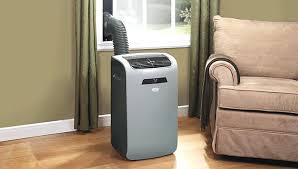 Room temperature air is drawn into the unit where it is passed through the internal. Your Guide To Portable Air Conditioners Appliances Online Blog