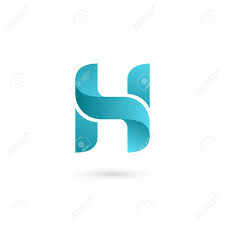 Letter H Logo Icon Design Template Elements