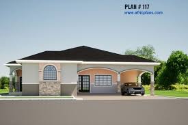 117e House Plans For Africa Africplans
