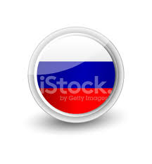 All vectors pngs logos icons editables. Rounded Flag Icon Of Russia Stock Vector Freeimages Com