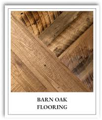 vine barn oak planking and flooring