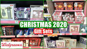 walgreens christmas gift sets 2020