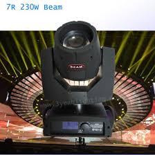 stage lighting sharpy beam 230 7r beam