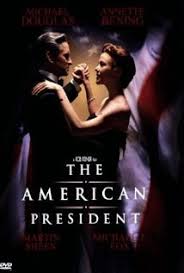 the american president 1995 technical