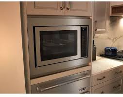 I can't think of their name but you can find them by doing a search. Jennair Jmc3415es 25 Inch Countertop Convection Microwave Oven With 1 5 Cu Ft Capacity 10 Power Levels Convect Bake Convect Broil Convect Roast Reheat Popcorn Add Minute Sensor Defrost Sensor Cook Slow Cook