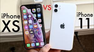 Why is apple iphone 11 better than apple iphone xs max? Iphone 11 Vs Iphone Xs Comparison Review Youtube