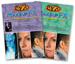 makeup fx for film television